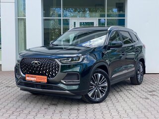 2023 Chery Tiggo 8 Pro Max I Рестайлинг, зелёный, 2639000 рублей, вид 1