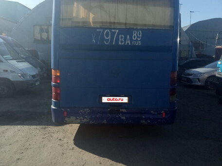 2002 TAM 260, синий, 450000 рублей, вид 3