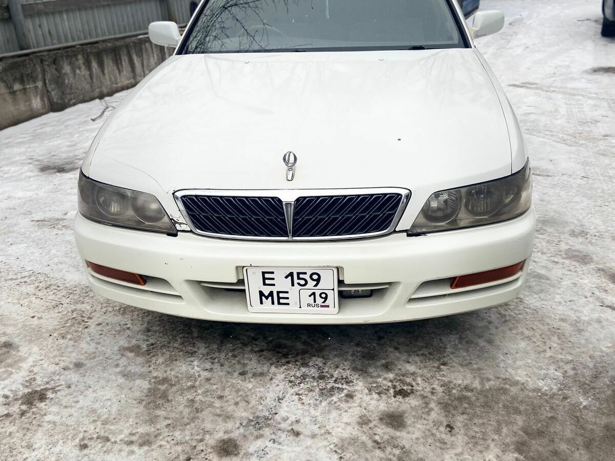 Ниссан лаурель красноярск