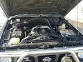 1995 Nissan Patrol IV (Y60), чёрный - вид 3