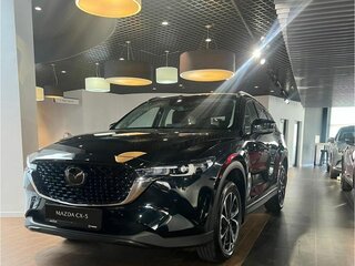 2025 Mazda CX-5 II Рестайлинг, чёрный, 4275000 рублей, вид 1