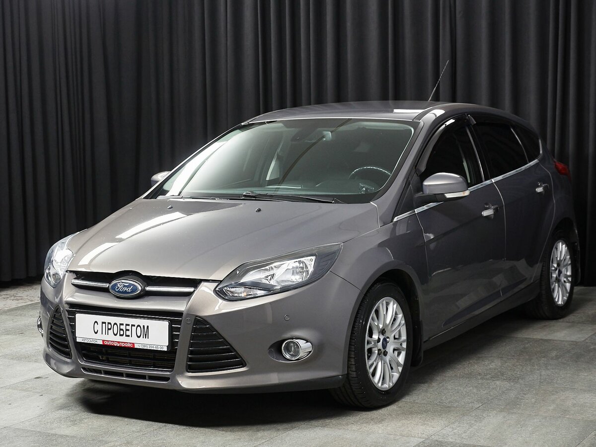 Ford Focus III