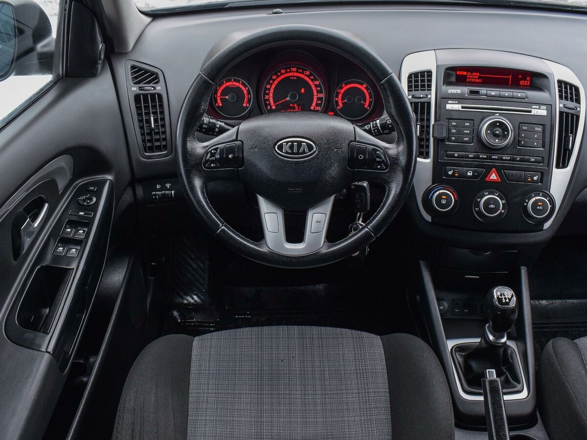 Как снять центральную консоль киа сид 2008 - 97 фото