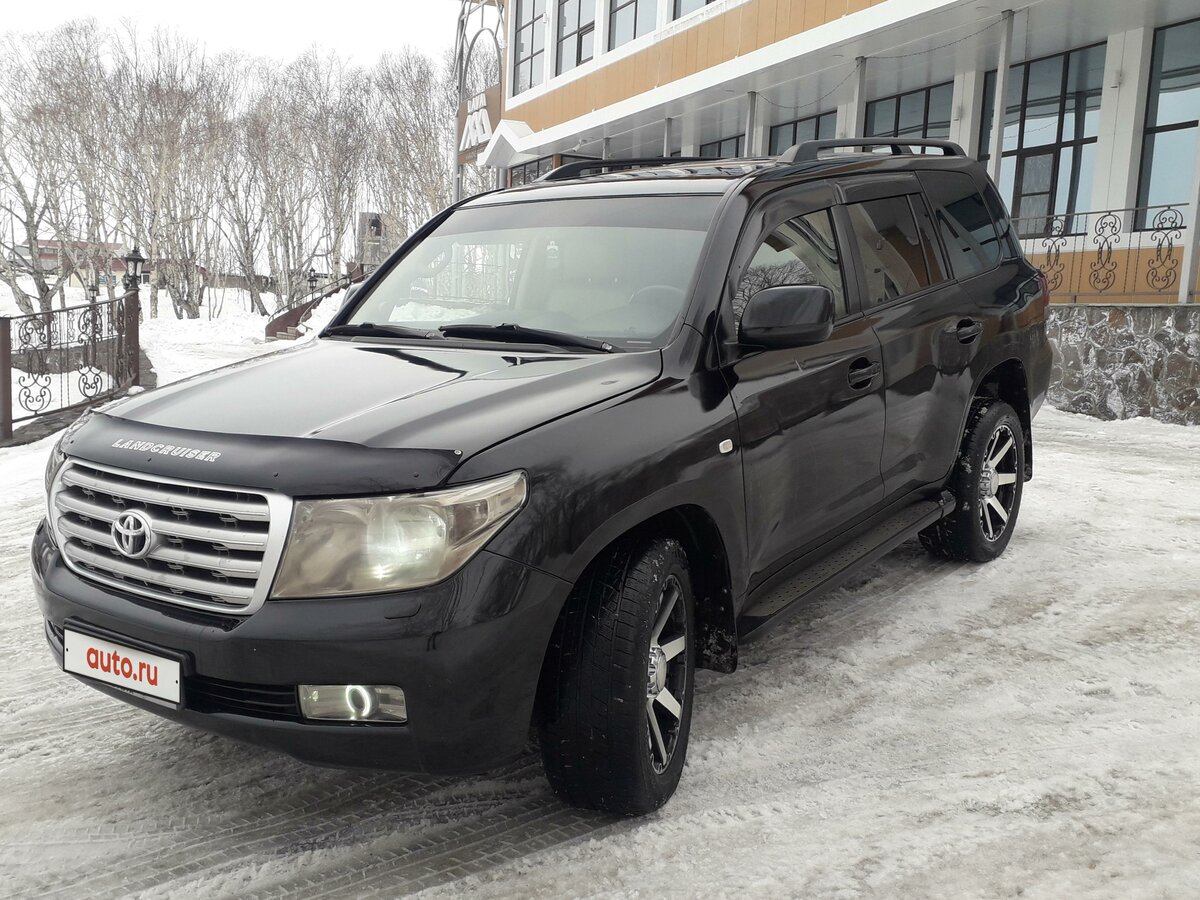 Авто петропавловск бу