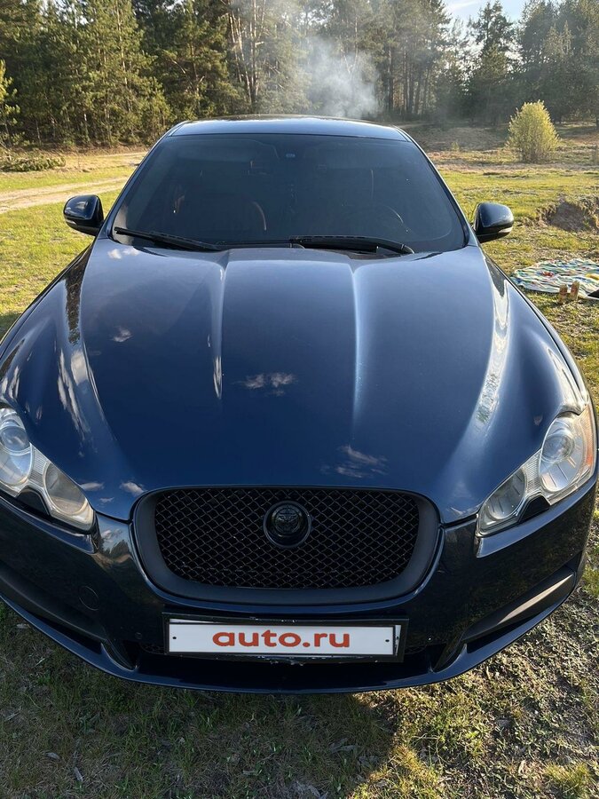 Jaguar XF 1 2009