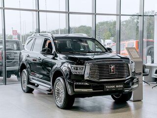 2025 Tank 500 I, чёрный, 7999000 рублей, вид 1