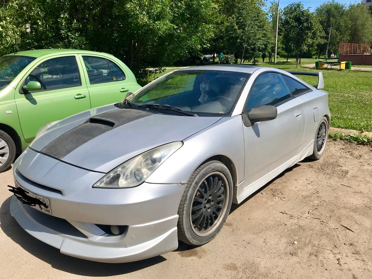 Toyota Celica 230