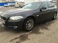2012 BMW 5 серии 523i VI (F10/F11/F07), серый