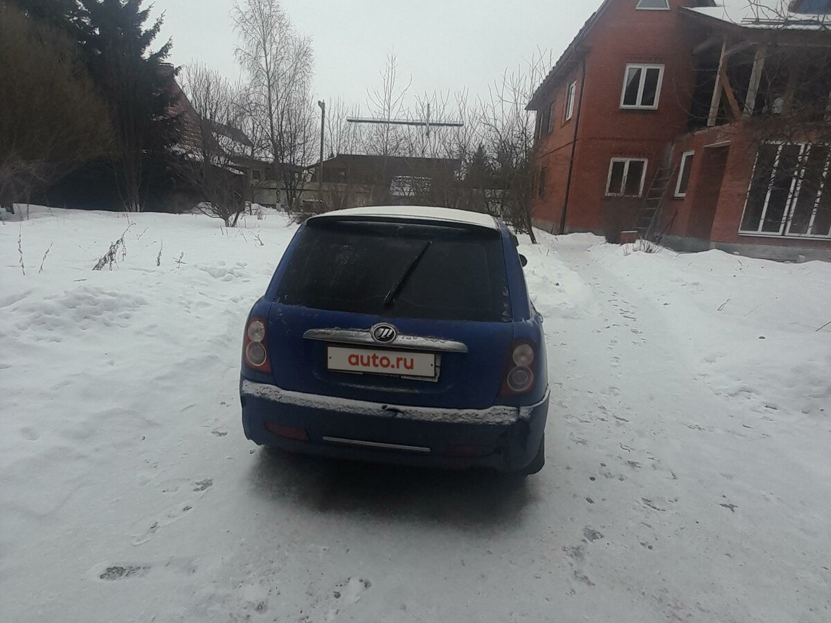 Купить б/у Lifan Smily I (320) 1.3 MT (89 л.с.) бензин механика в ...