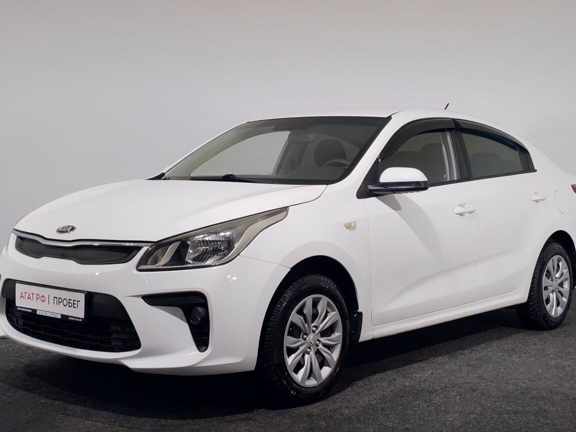 Kia Rio IV