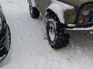 2005 УАЗ 3151 31519, коричневый, 250000 рублей, вид 1