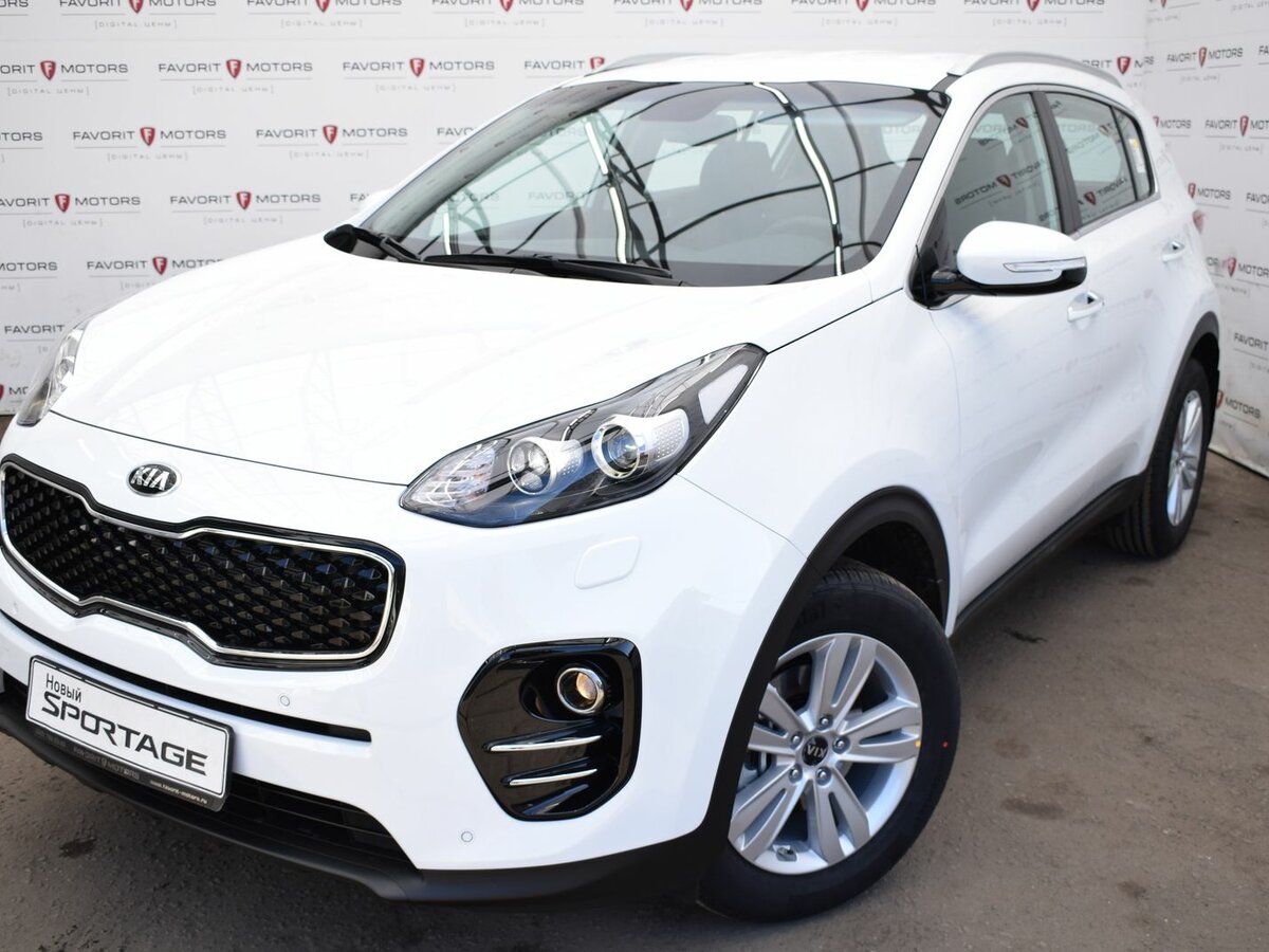 Ресурс kia sportage 4