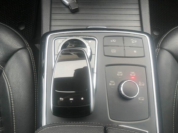 2017 Mercedes-Benz GLE 250 d I (W166), серый, 3500000 рублей - вид 18