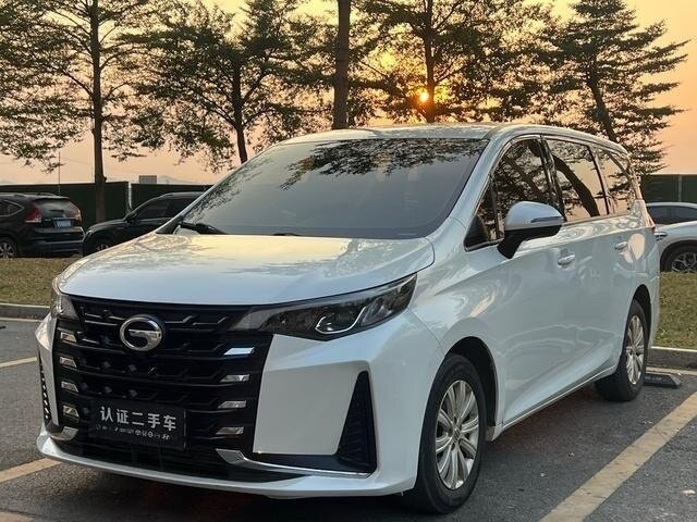 GAC Trumpchi M6 Pro