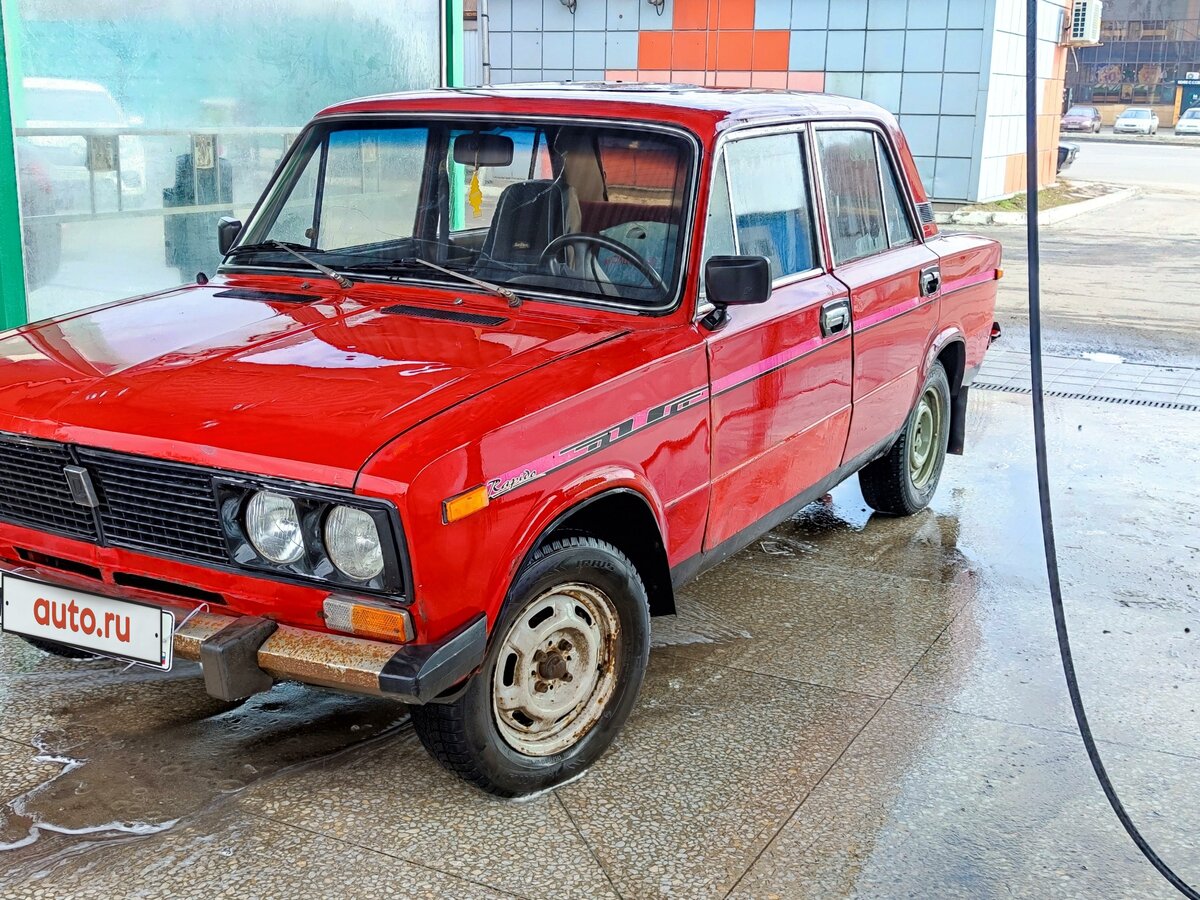 Купить б/у Lada (ВАЗ) 2106 1976-2006 1.5 MT (72 л.с.) бензин механика в ...