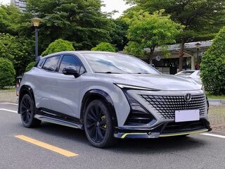 2021 Changan UNI-T I, серый, 1295000 рублей, вид 1