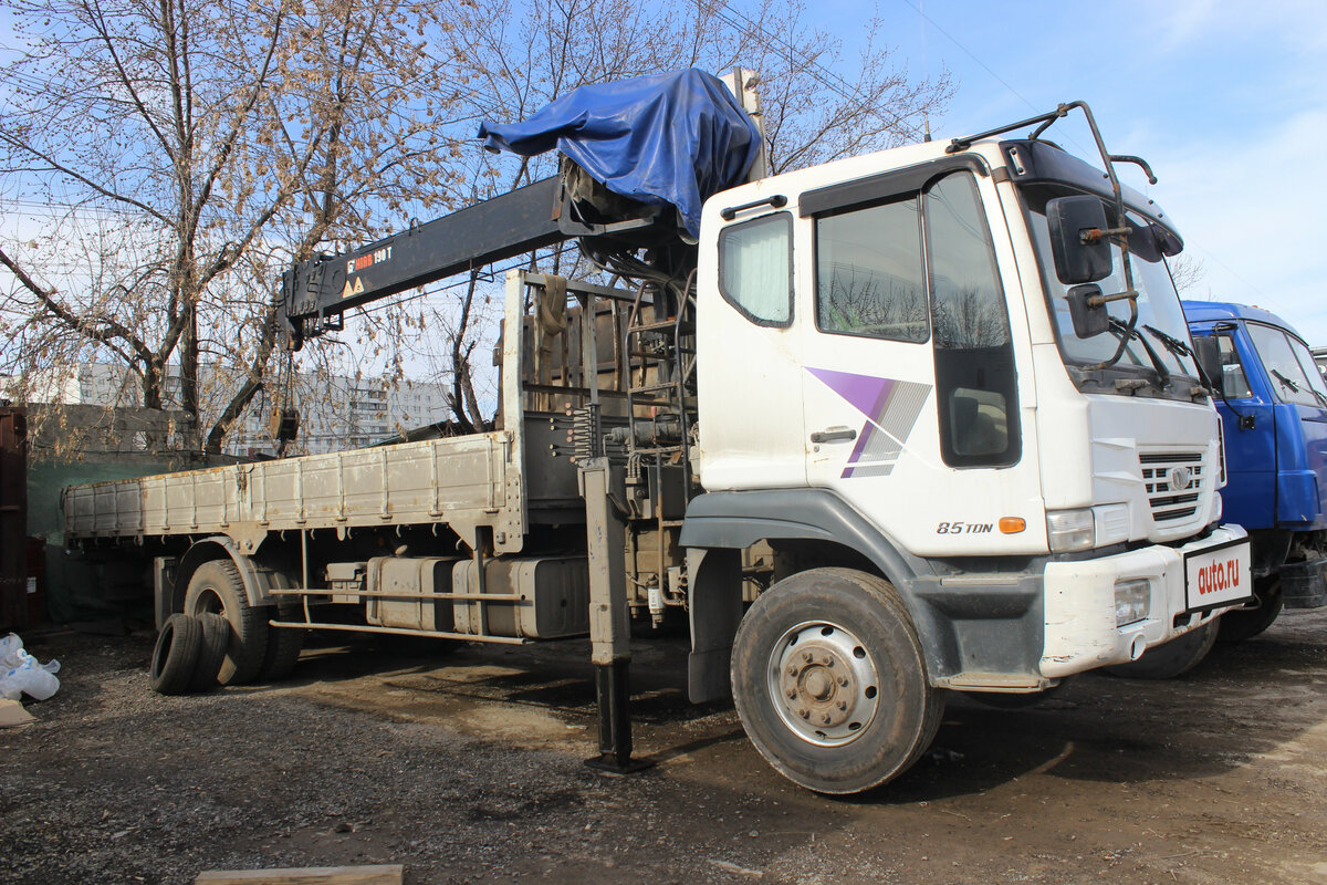Daewoo novus отзывы владельцев слабые места