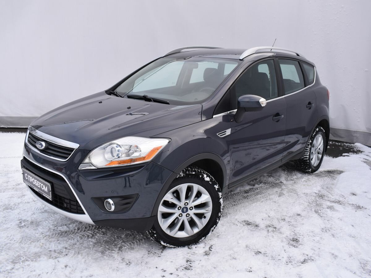 Ford Kuga 2011