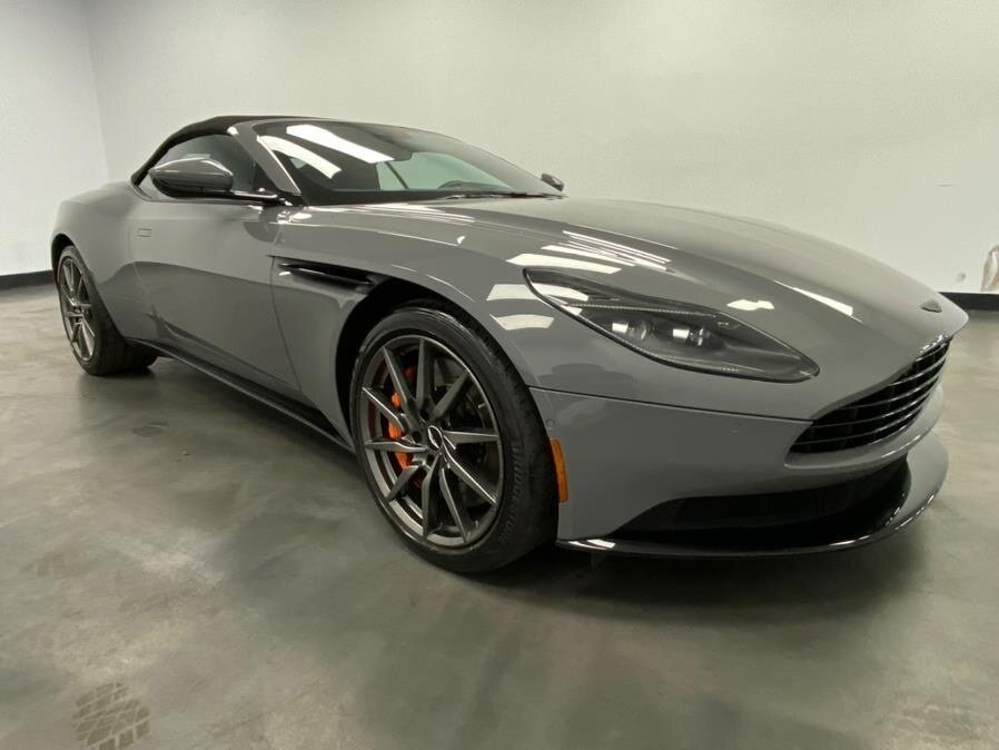 Aston Martin DB11 I