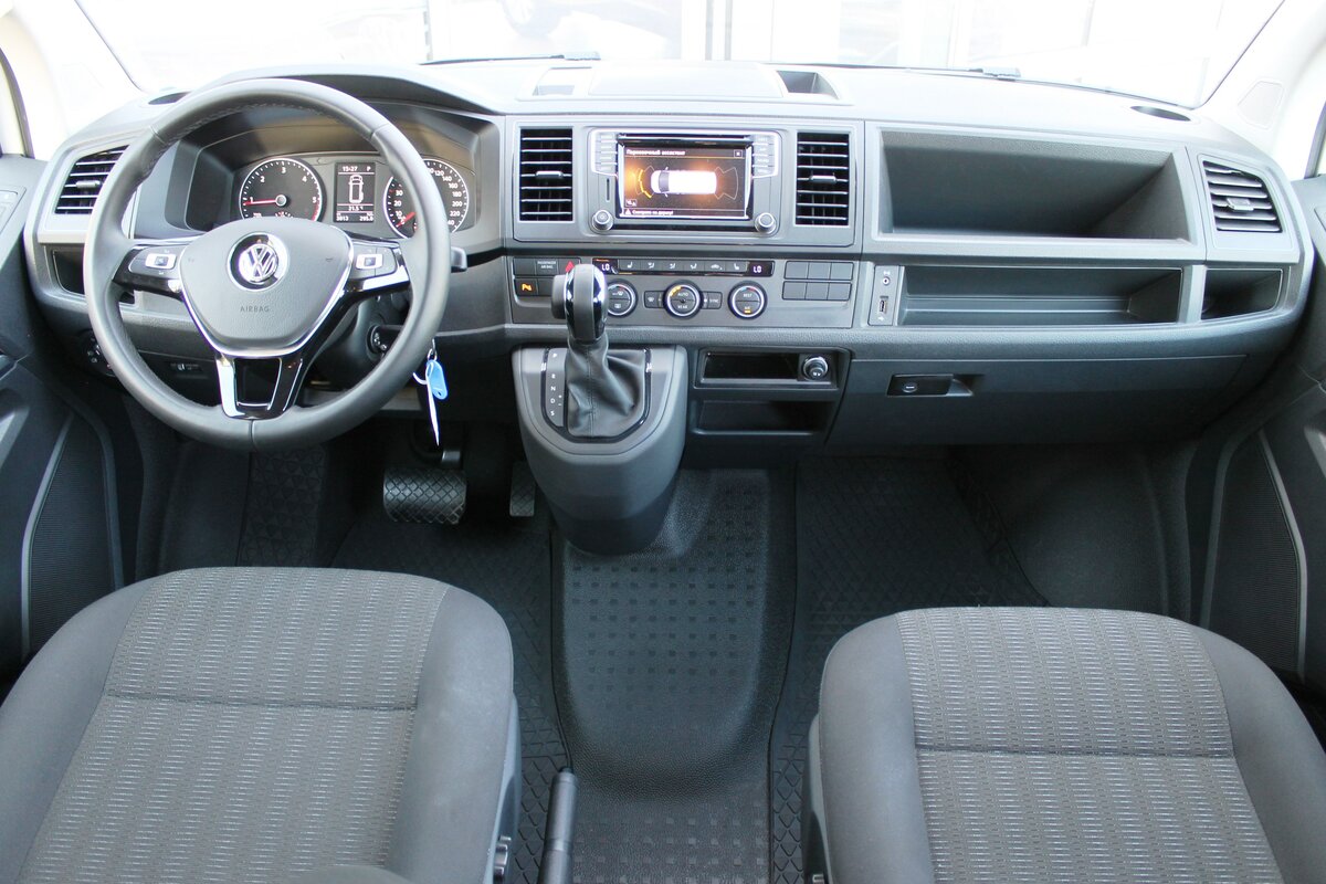 Как выключить свет в салоне фольксваген каравелла - 86 фото