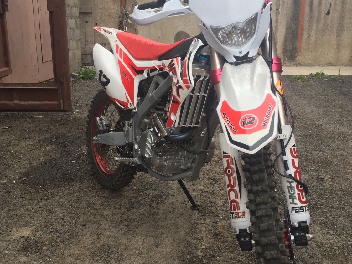 Motoland wrx250 Lite