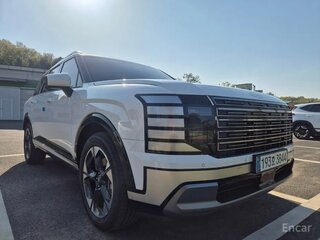2025 Hyundai Palisade II, чёрный, 5350000 рублей, вид 1