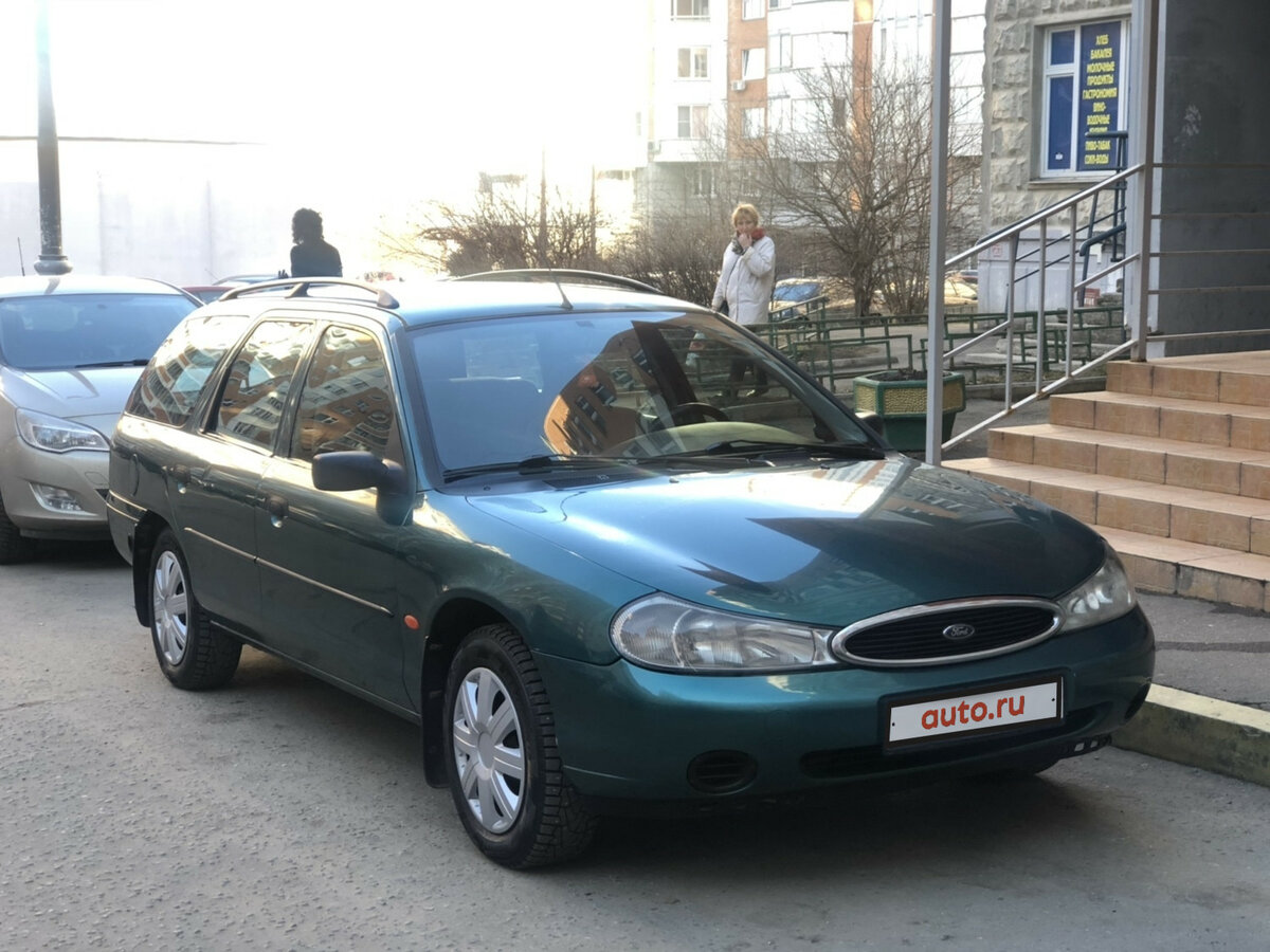 форд мондео 1998 года
