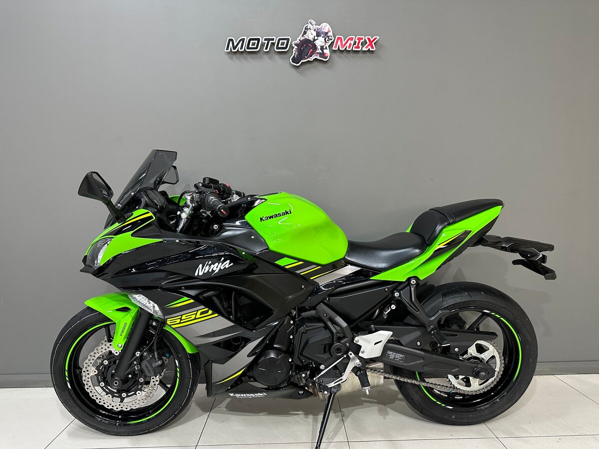 Nuova kawasaki ninja on sale