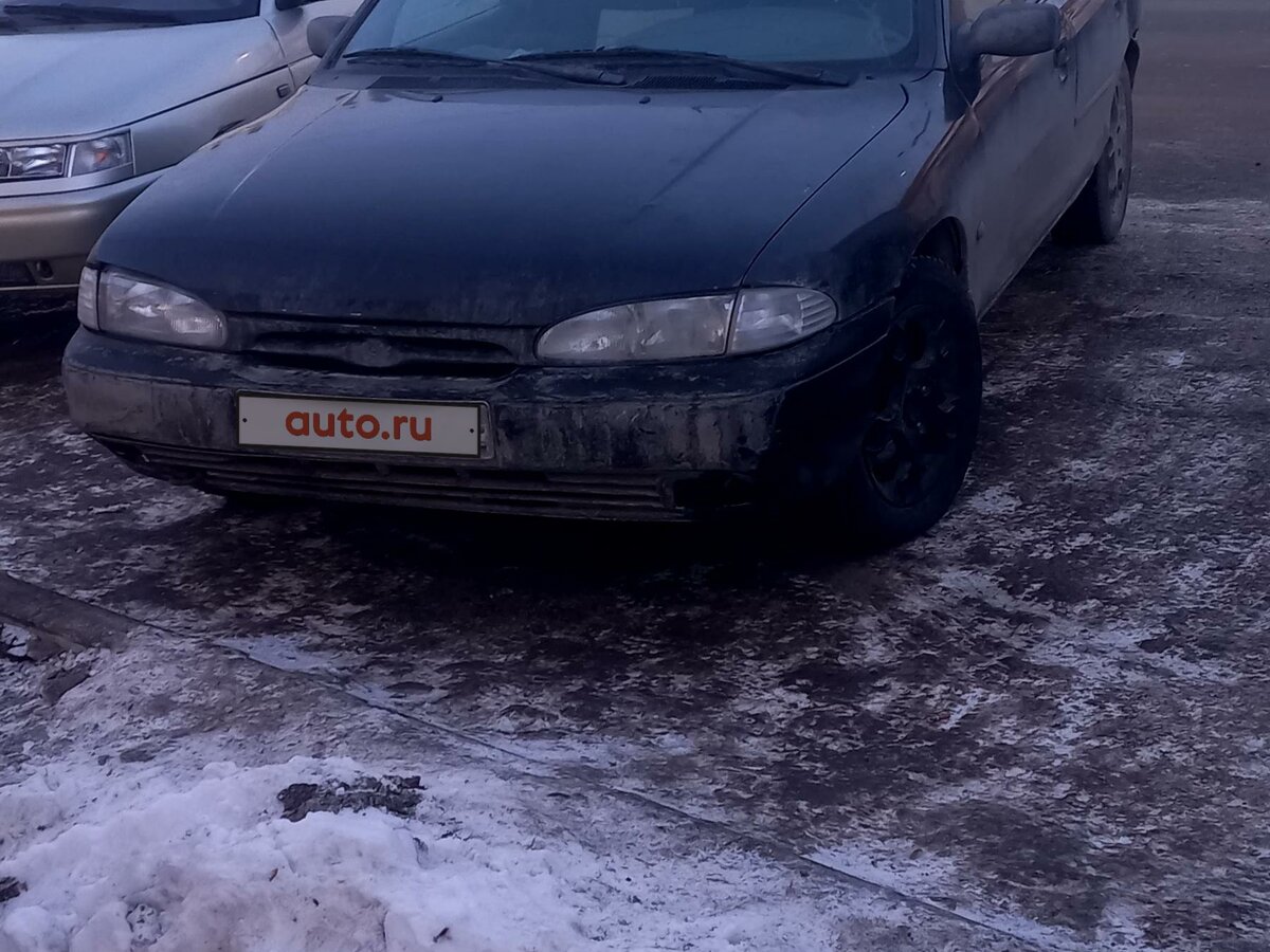 Форд мондео нижегородская область