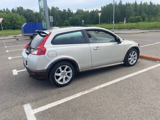 2007 Volvo C30 I, золотистый, 1100000 рублей, вид 4
