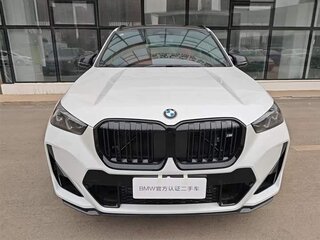 2025 BMW X1 M35i xDrive III (U11/U12), белый, 5420000 рублей, вид 1