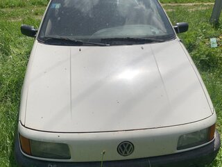 1991 Volkswagen Passat B3, белый, 110000 рублей, вид 1