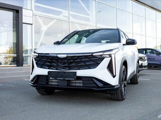 2024 Geely Cityray, белый, 3254190 рублей, вид 1