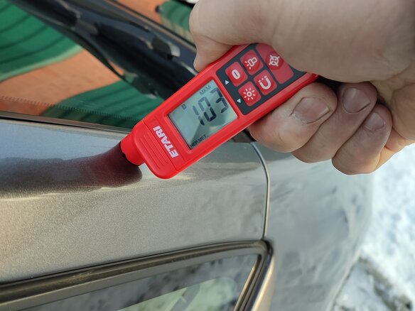 2008 Toyota Prius II Рестайлинг (XW20), серый, 870000 рублей - вид 10