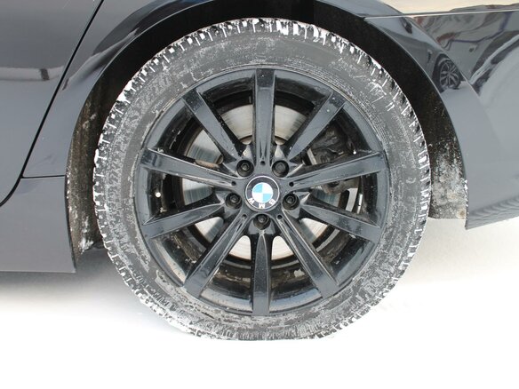 2015 BMW 6 серии 640d xDrive III (F06/F13/F12) Рестайлинг, красный - вид 11