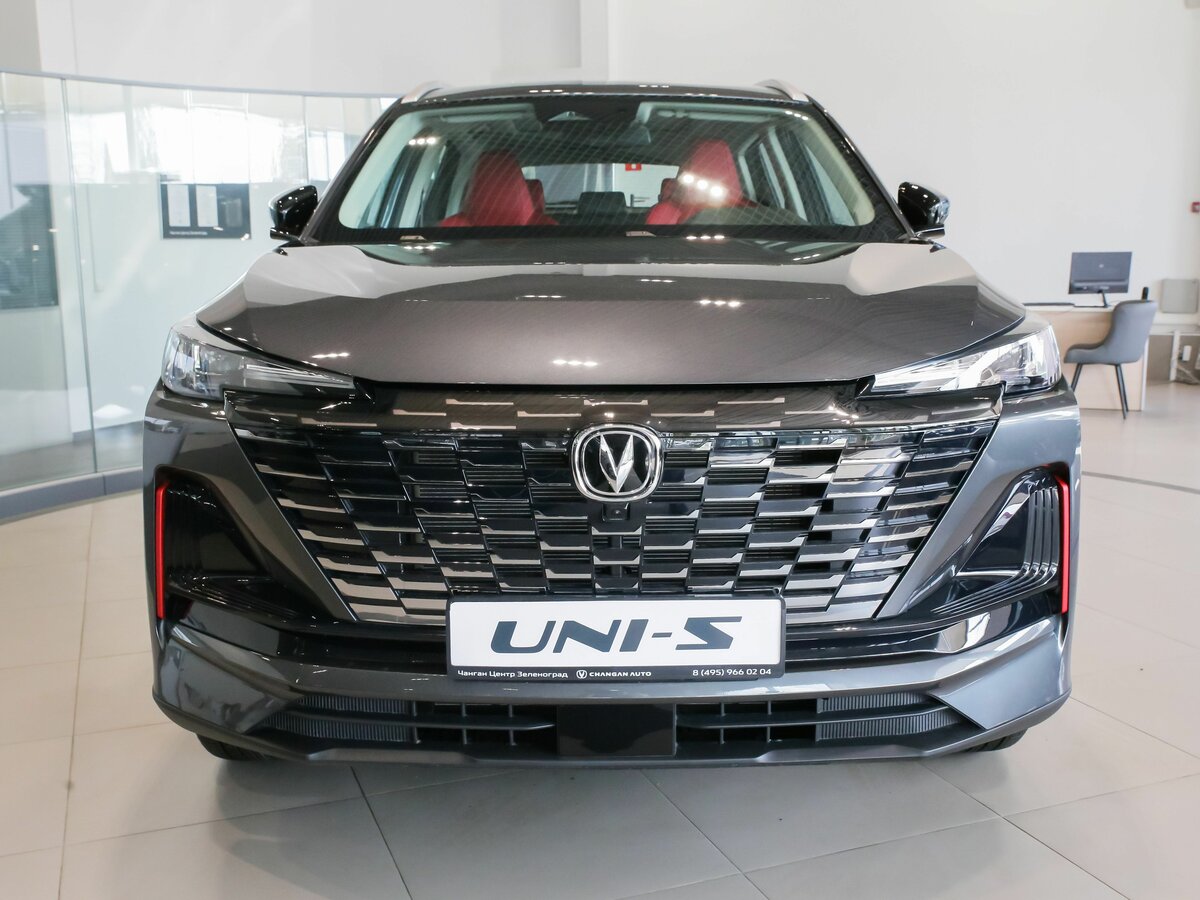 фото Changan Uni S