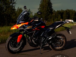 Zontes 350-T