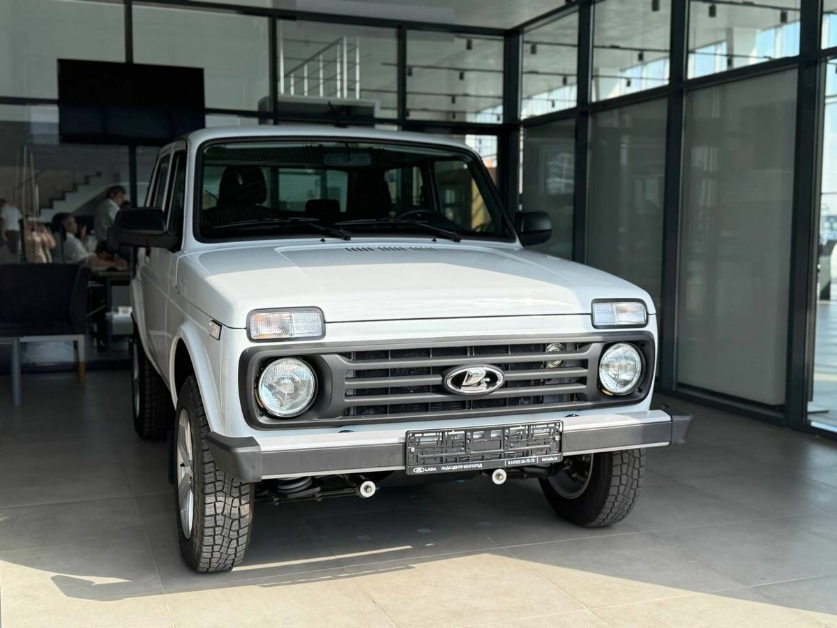 Lada (ВАЗ) Niva Legend