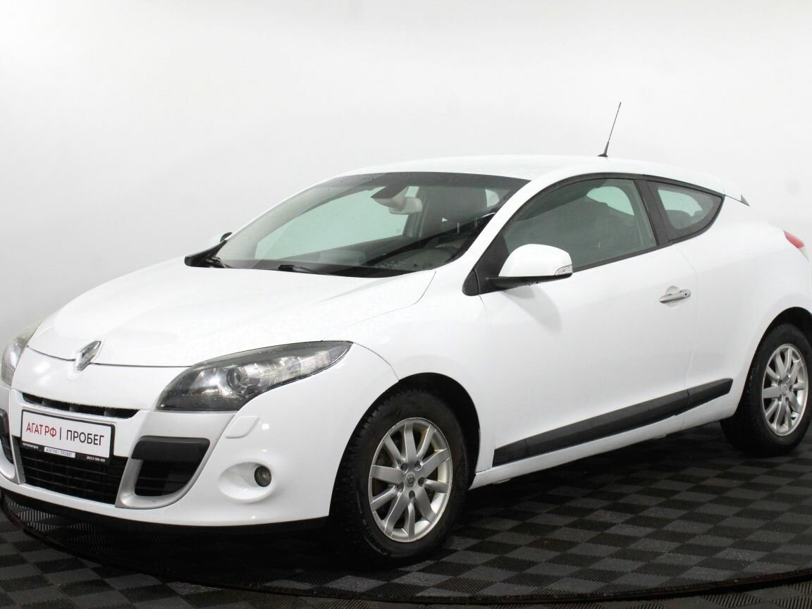 Renault Megane III