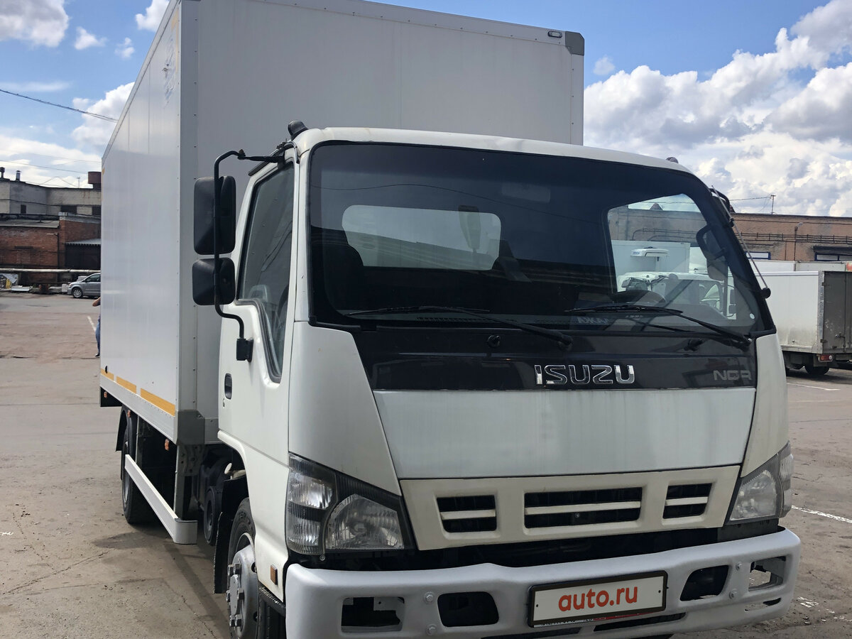Isuzu Elf 2008