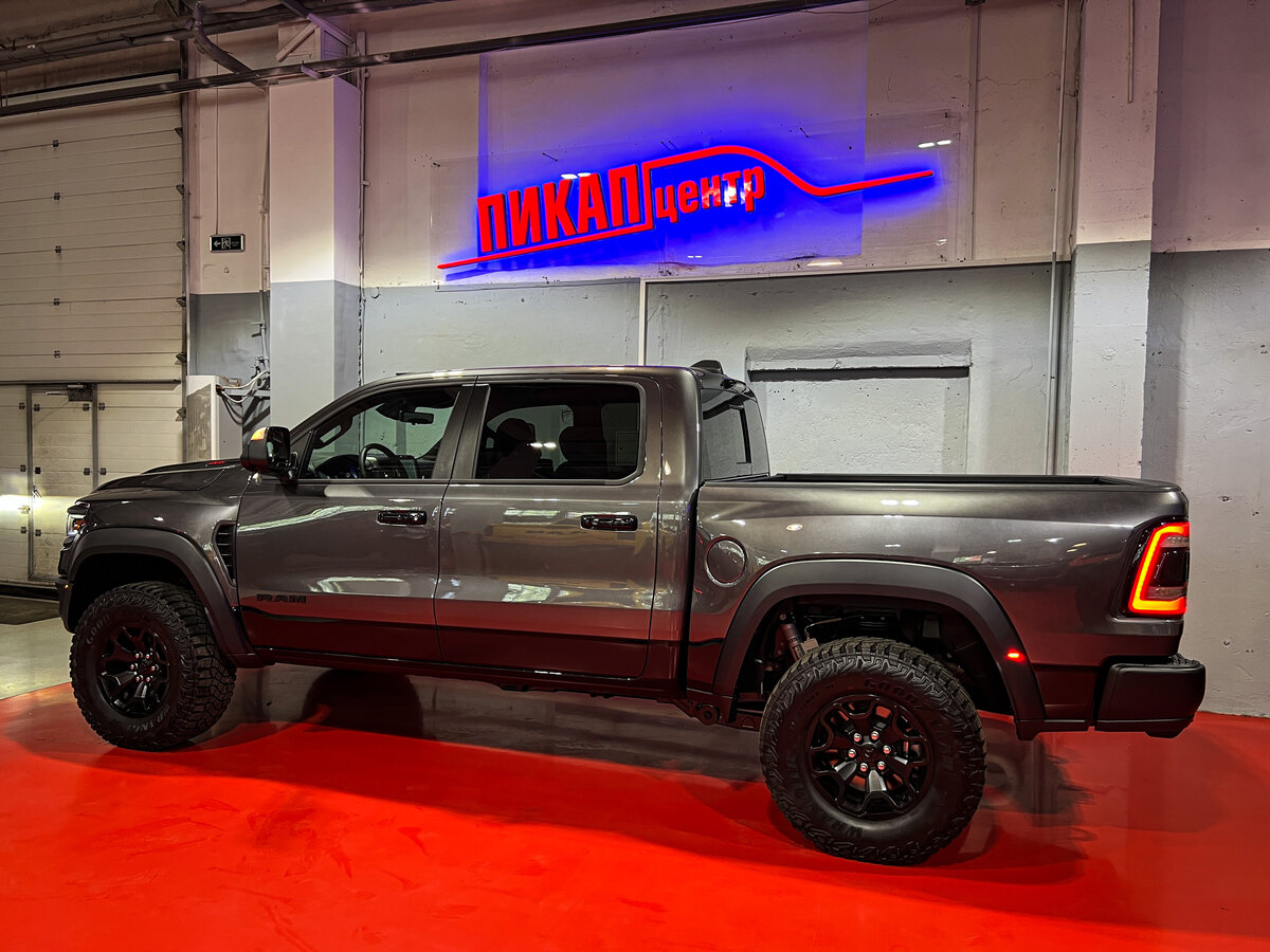 Ram 1500 Crew Cab