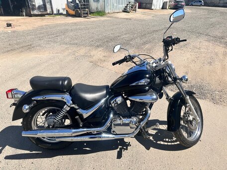 Suzuki Intruder VL 250 5 2002 ID 1123506441