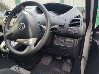 2016 Nissan Serena IV (C26), серый, 1550000 рублей, вид 5