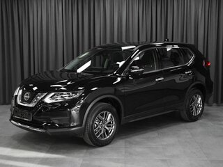 2026 Nissan X-Trail III Рестайлинг 2, чёрный, 2638000 рублей, вид 1