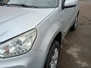 2013 Chery Tiggo (T11) I Рестайлинг (FL), серебристый, 600000 рублей, вид 1