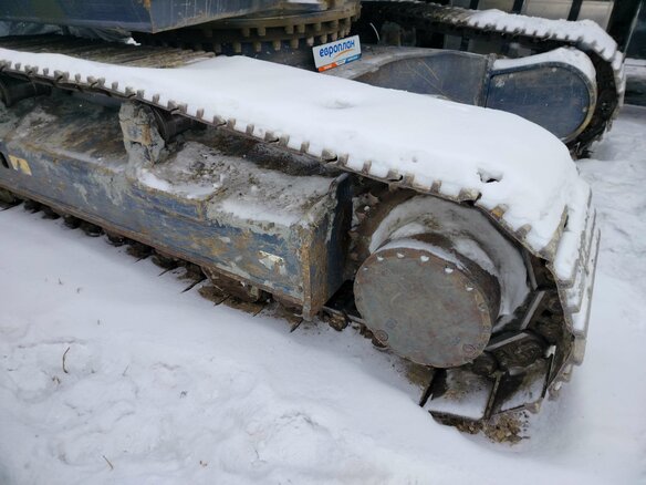 2023 XCMG XE335C, жёлтый, 11500000 рублей - вид 7