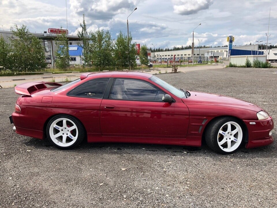 toyota soarer z30
