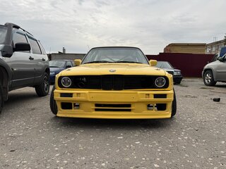 1985 BMW 3 серии 316 II (E30), серый, 1600000 рублей, вид 1