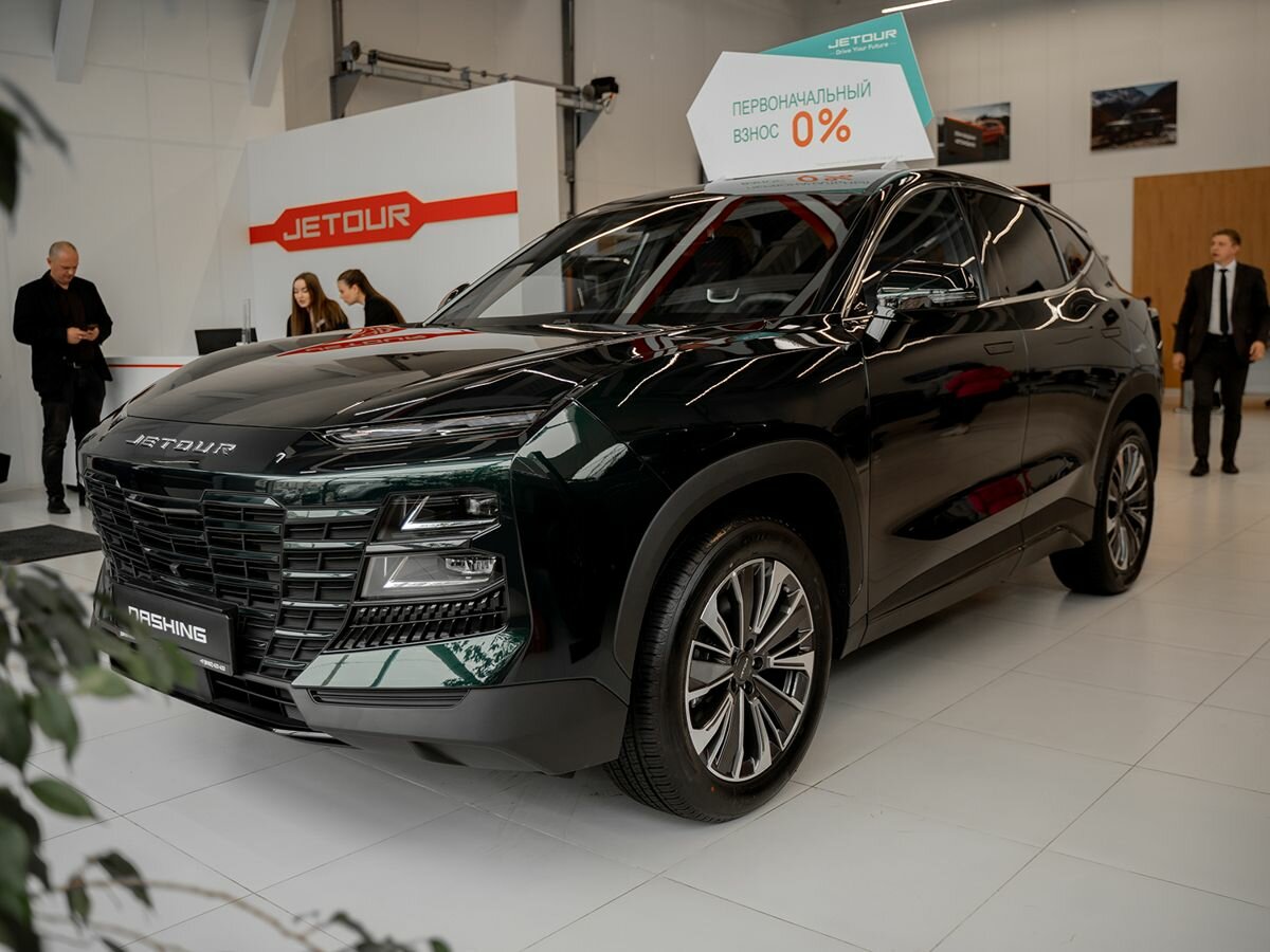 Jetour Dashing I