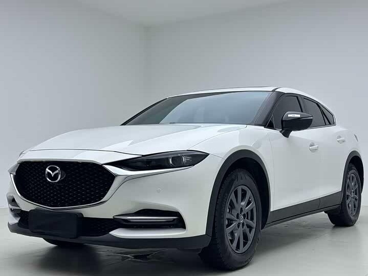 Mazda CX-4 I Рестайлинг